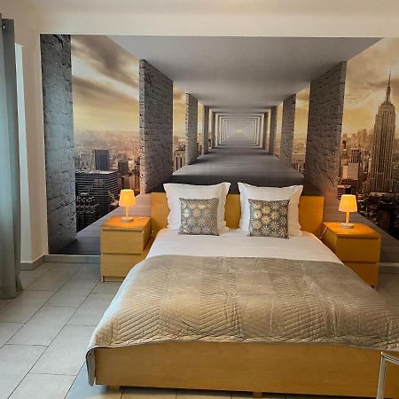 Belle Fontaine Hotel Mondorf-les-Bains Eksteriør billede