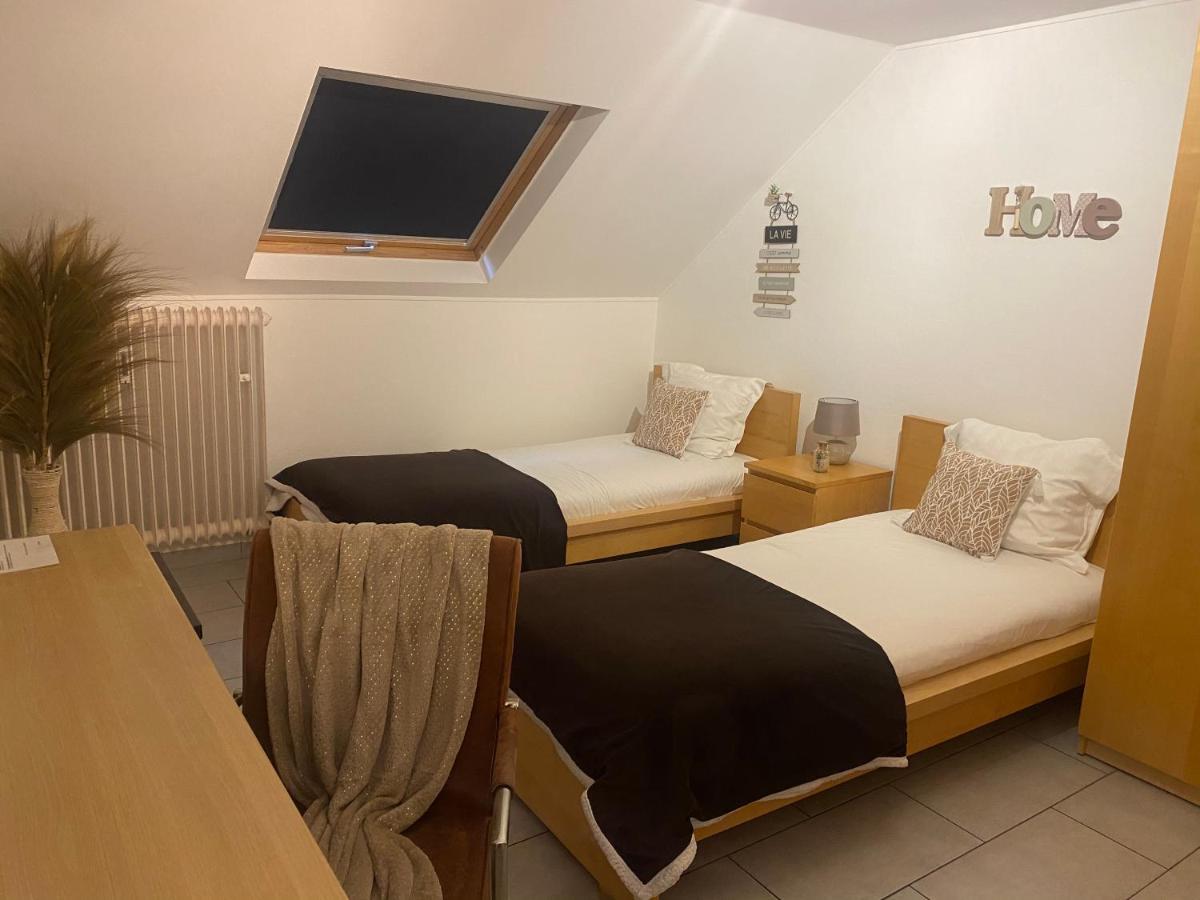 Belle Fontaine Hotel Mondorf-les-Bains Eksteriør billede