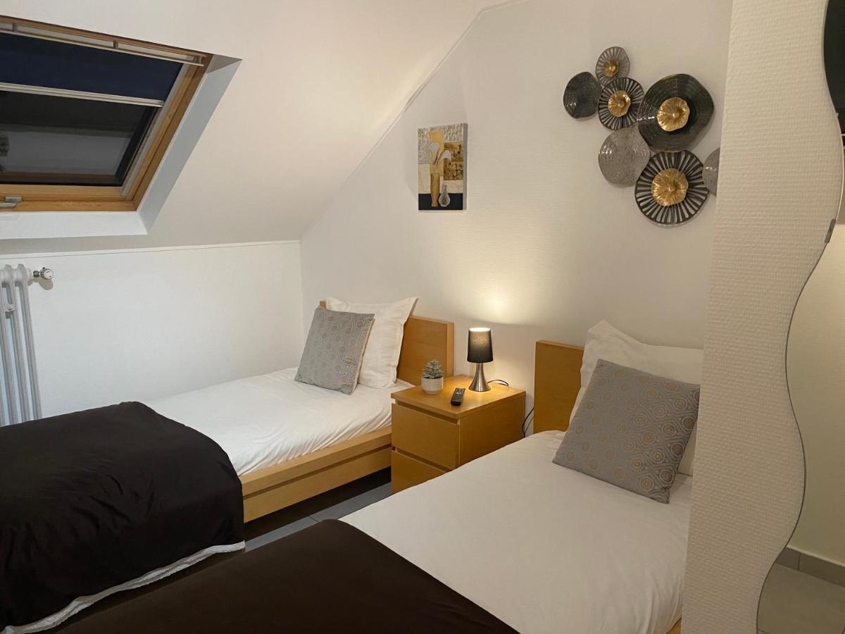 Belle Fontaine Hotel Mondorf-les-Bains Eksteriør billede
