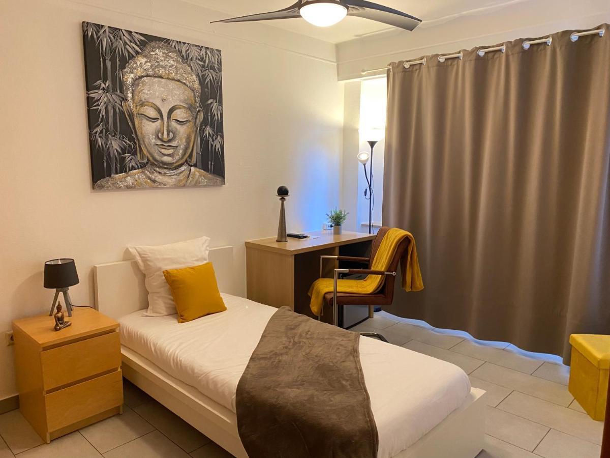 Belle Fontaine Hotel Mondorf-les-Bains Eksteriør billede