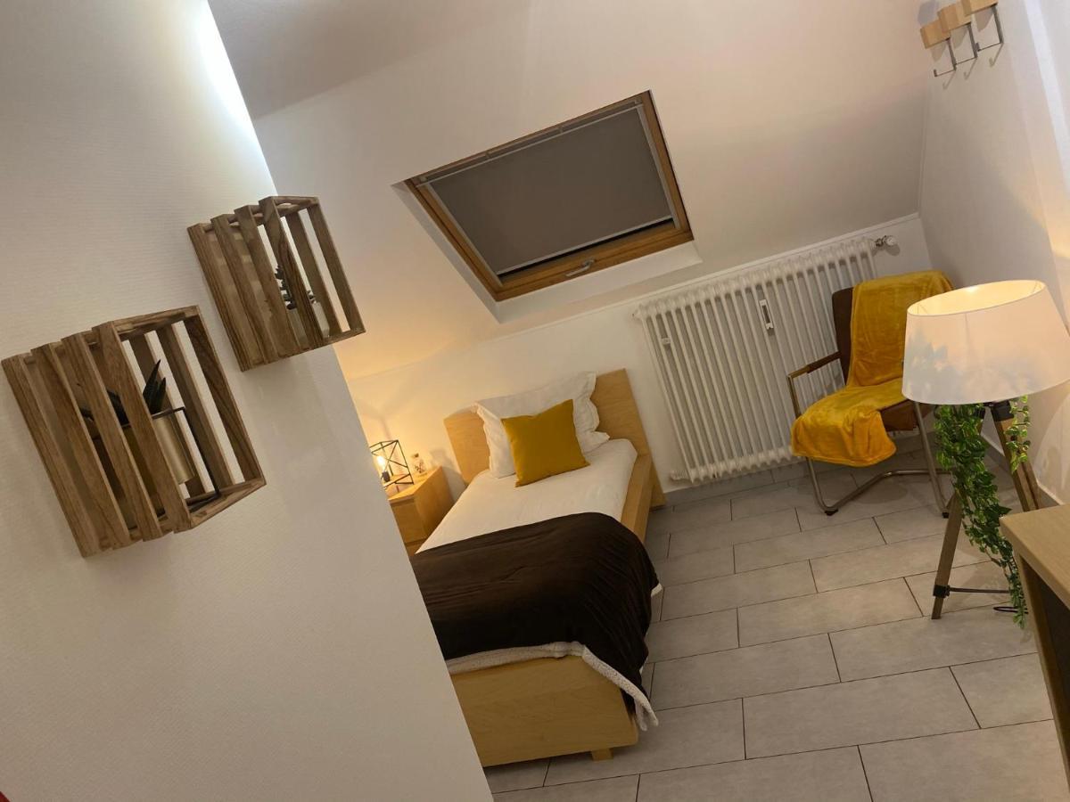 Belle Fontaine Hotel Mondorf-les-Bains Eksteriør billede