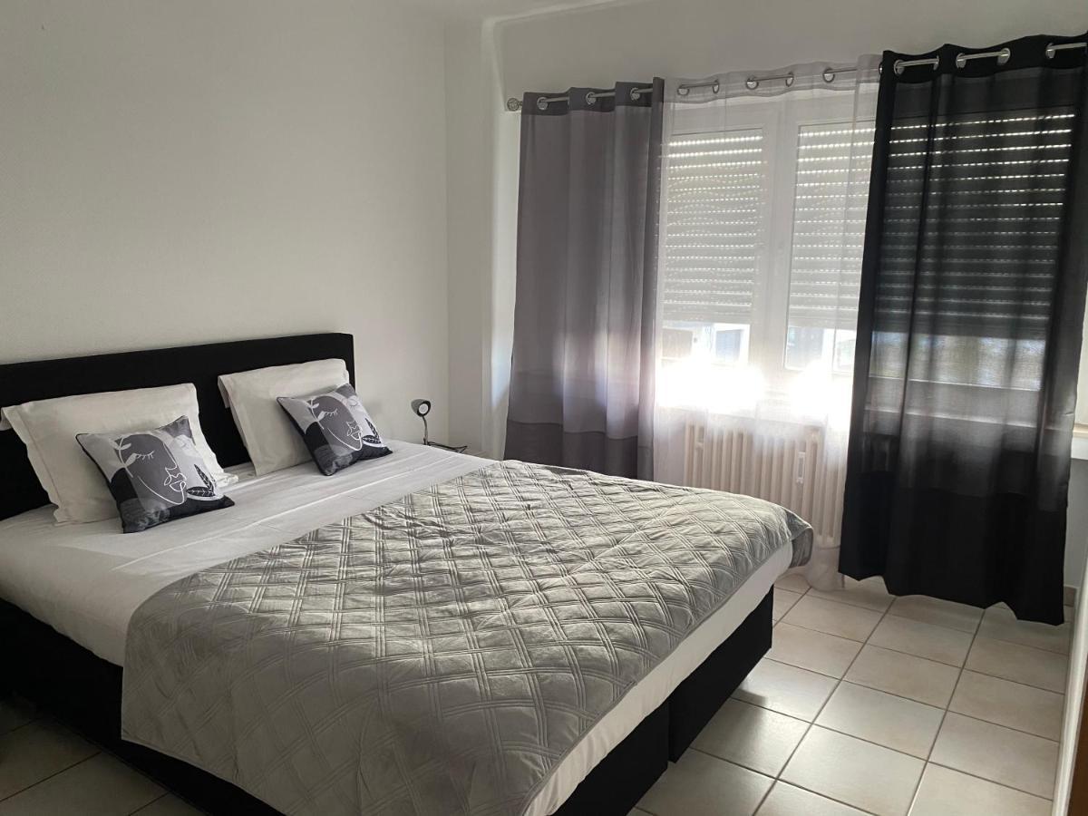 Belle Fontaine Hotel Mondorf-les-Bains Eksteriør billede
