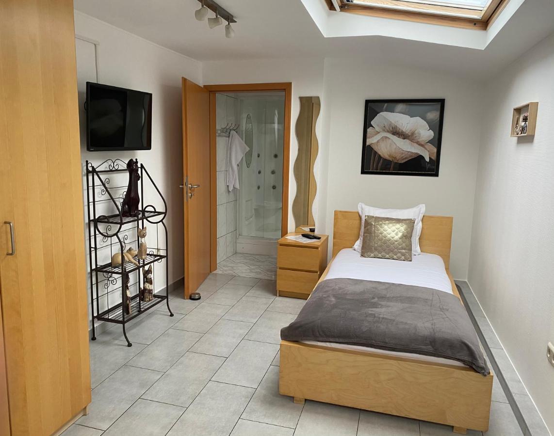 Belle Fontaine Hotel Mondorf-les-Bains Eksteriør billede