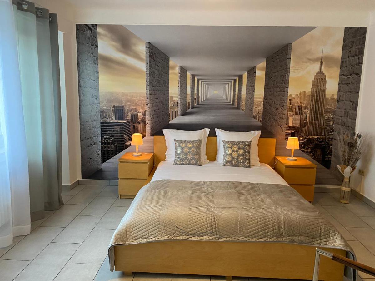 Belle Fontaine Hotel Mondorf-les-Bains Eksteriør billede