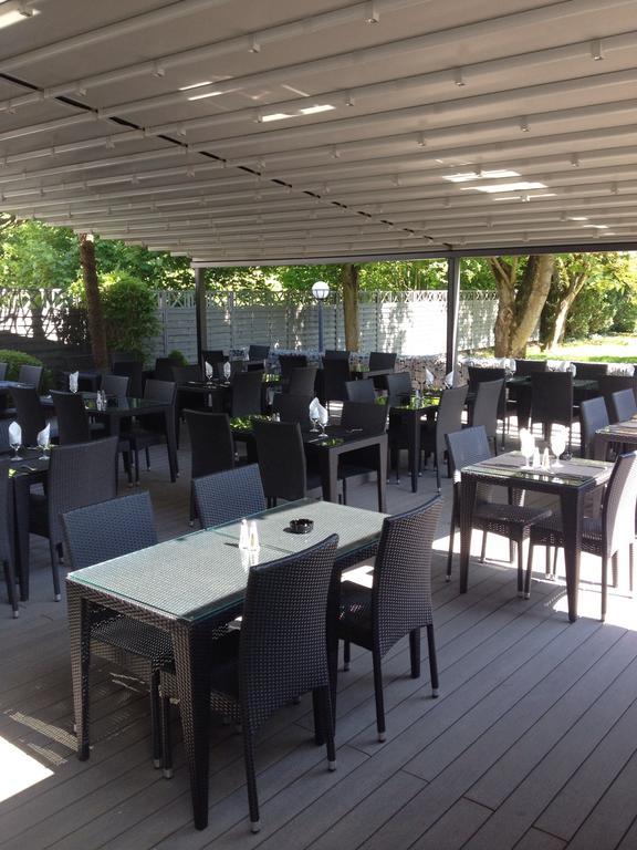 Belle Fontaine Hotel Mondorf-les-Bains Eksteriør billede