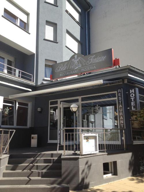 Belle Fontaine Hotel Mondorf-les-Bains Eksteriør billede