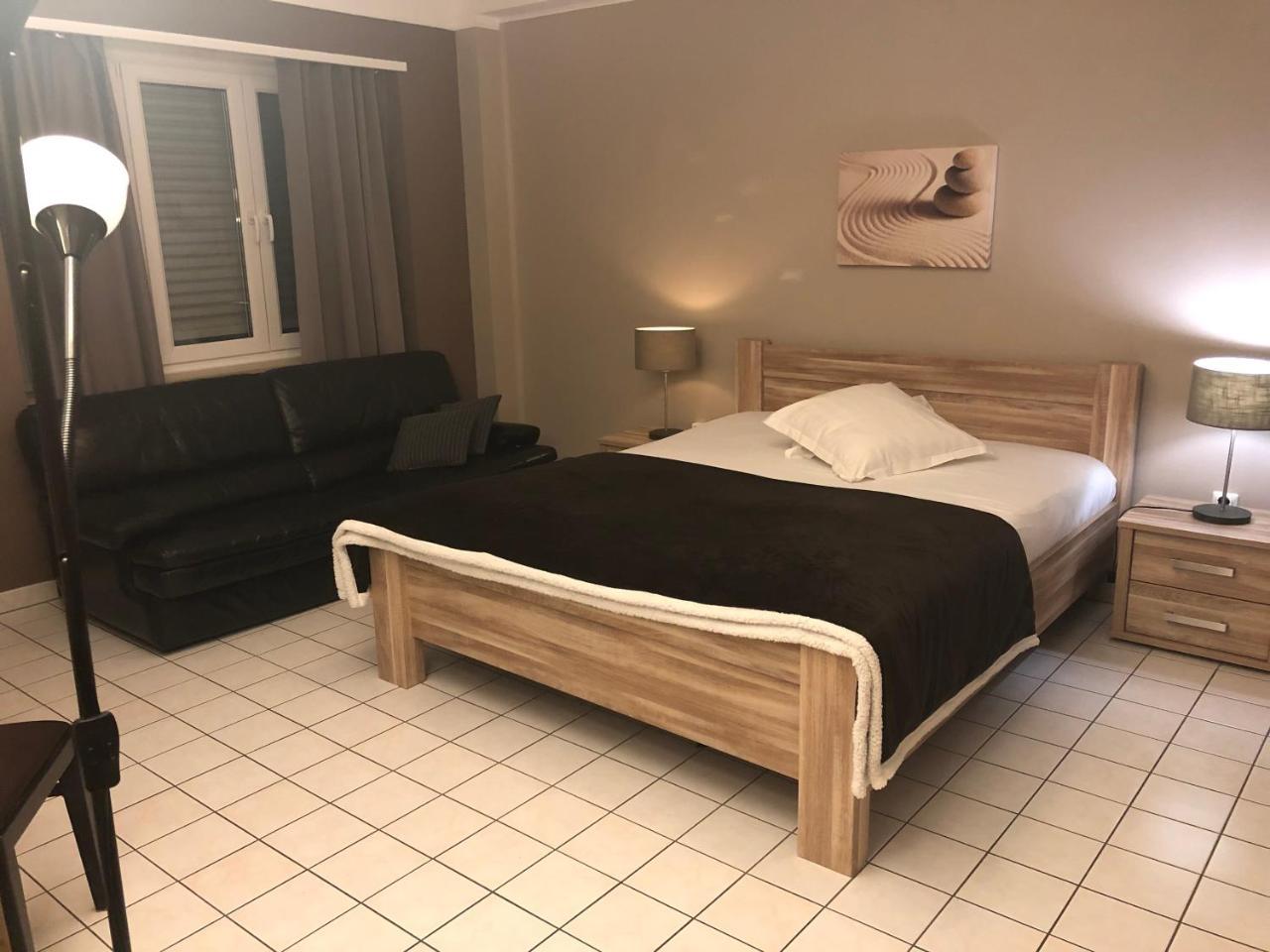 Belle Fontaine Hotel Mondorf-les-Bains Eksteriør billede