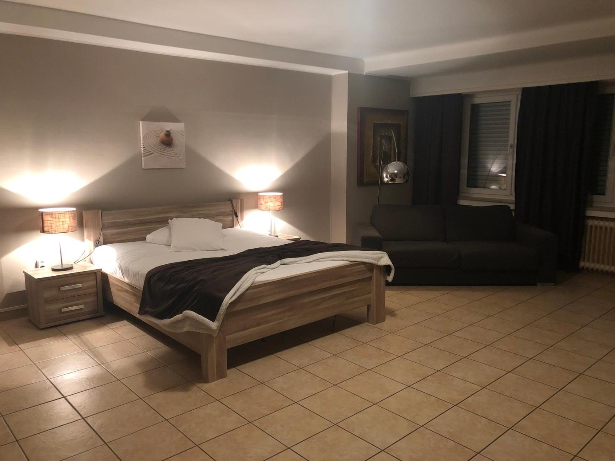 Belle Fontaine Hotel Mondorf-les-Bains Eksteriør billede