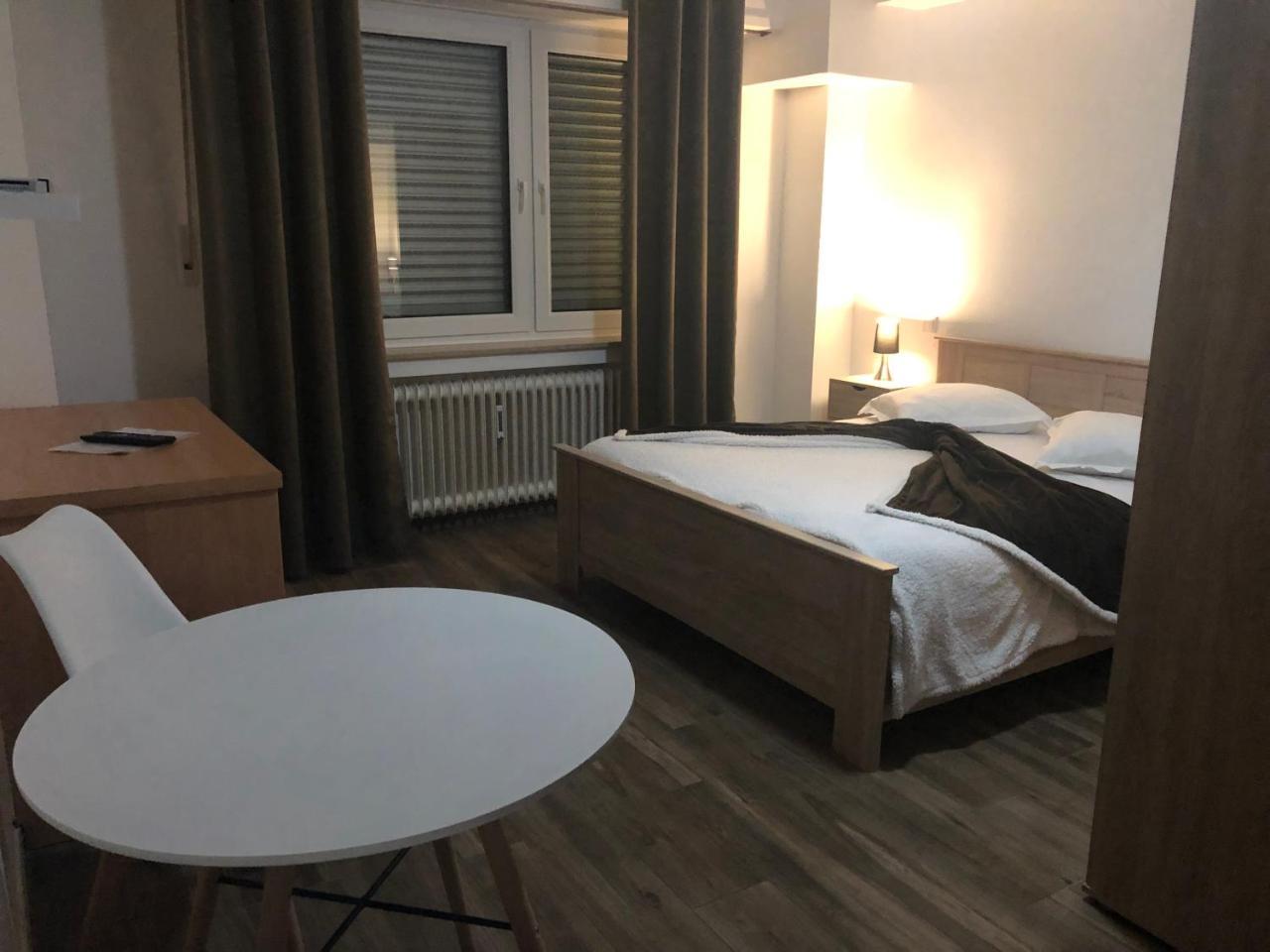 Belle Fontaine Hotel Mondorf-les-Bains Eksteriør billede
