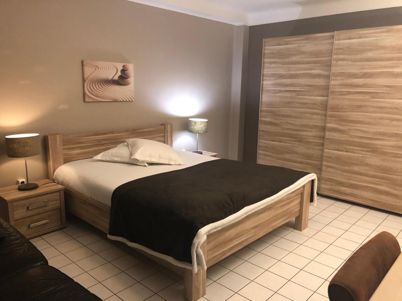 Belle Fontaine Hotel Mondorf-les-Bains Eksteriør billede